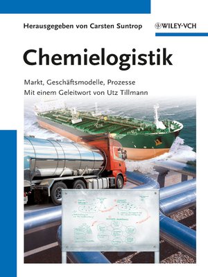cover image of Chemielogistik